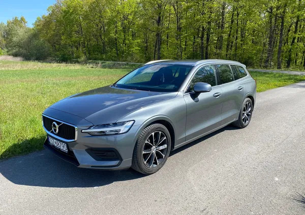 Volvo V60 cena 75000 przebieg: 202000, rok produkcji 2019 z Staszów małe 92